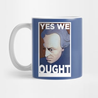 Yes We Ought Mug